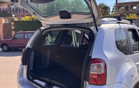 Nissan Terrano III, 2015 год, 980 000 рублей, 8 фотография
