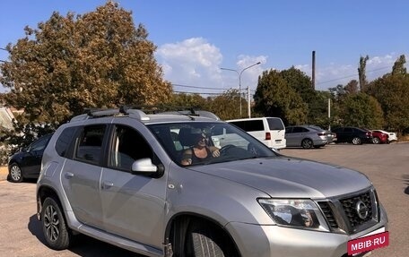 Nissan Terrano III, 2015 год, 980 000 рублей, 9 фотография