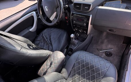 Nissan Terrano III, 2015 год, 980 000 рублей, 10 фотография