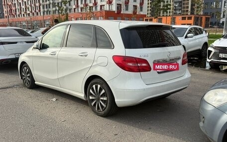 Mercedes-Benz B-Класс, 2012 год, 1 590 000 рублей, 12 фотография