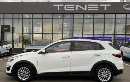 KIA Rio IV, 2018 год, 1 399 000 рублей, 4 фотография