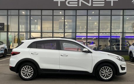 KIA Rio IV, 2018 год, 1 399 000 рублей, 5 фотография