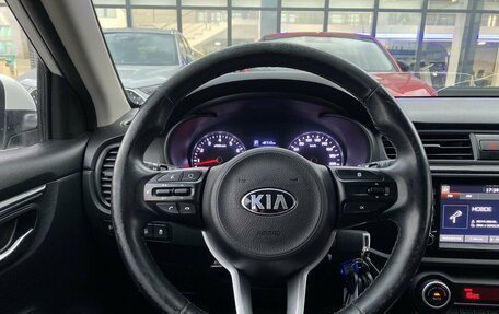 KIA Rio IV, 2018 год, 1 399 000 рублей, 17 фотография