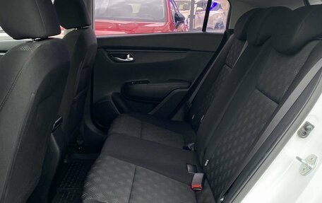 KIA Rio IV, 2018 год, 1 399 000 рублей, 14 фотография
