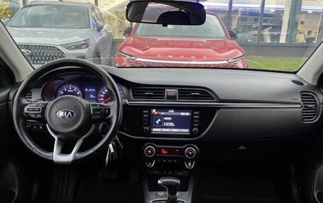 KIA Rio IV, 2018 год, 1 399 000 рублей, 16 фотография