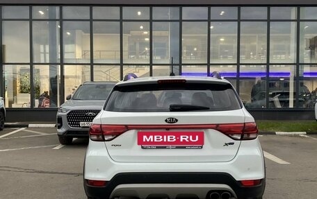 KIA Rio IV, 2018 год, 1 399 000 рублей, 7 фотография