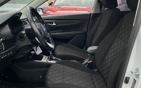 KIA Rio IV, 2018 год, 1 399 000 рублей, 13 фотография