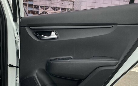 KIA Rio IV, 2018 год, 1 399 000 рублей, 23 фотография