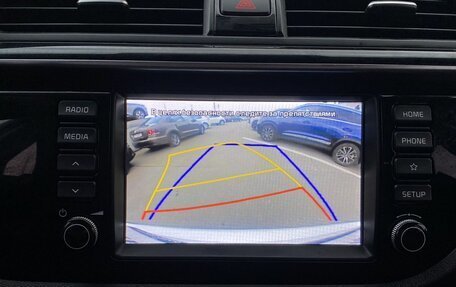 KIA Rio IV, 2018 год, 1 399 000 рублей, 20 фотография