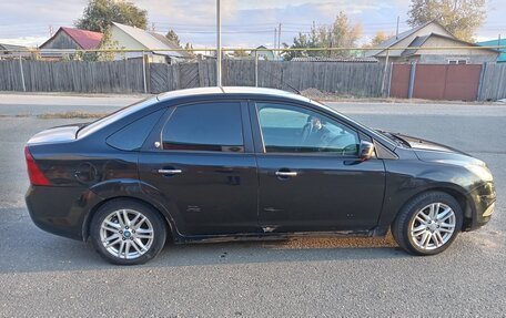 Ford Focus II рестайлинг, 2008 год, 400 000 рублей, 3 фотография