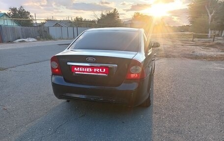 Ford Focus II рестайлинг, 2008 год, 400 000 рублей, 4 фотография