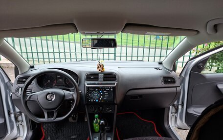 Volkswagen Polo VI (EU Market), 2016 год, 1 250 000 рублей, 7 фотография