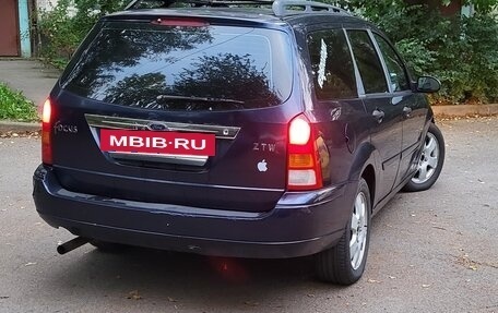Ford Focus IV, 2002 год, 340 000 рублей, 3 фотография