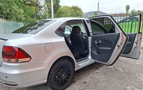 Volkswagen Polo VI (EU Market), 2016 год, 1 250 000 рублей, 3 фотография