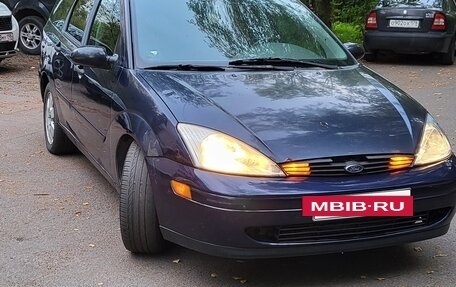 Ford Focus IV, 2002 год, 340 000 рублей, 9 фотография