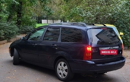 Ford Focus IV, 2002 год, 340 000 рублей, 2 фотография
