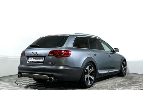 Audi A6 allroad, 2008 год, 1 097 000 рублей, 5 фотография