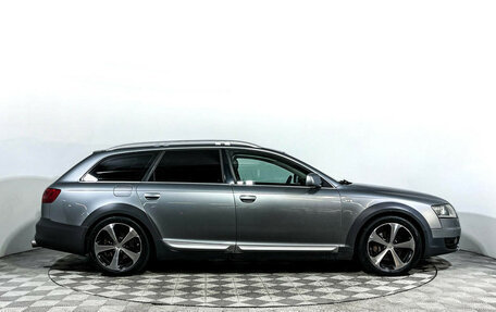 Audi A6 allroad, 2008 год, 1 097 000 рублей, 4 фотография