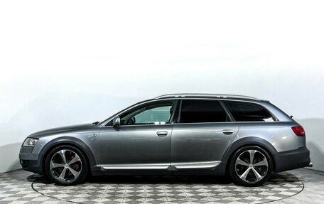 Audi A6 allroad, 2008 год, 1 097 000 рублей, 8 фотография