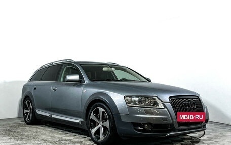 Audi A6 allroad, 2008 год, 1 097 000 рублей, 3 фотография