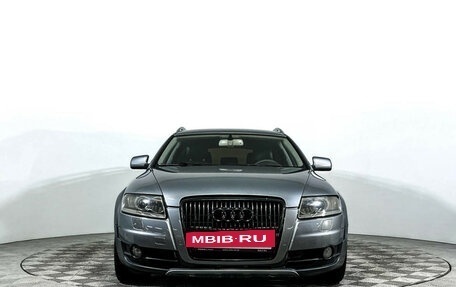 Audi A6 allroad, 2008 год, 1 097 000 рублей, 2 фотография