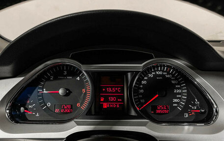 Audi A6 allroad, 2008 год, 1 097 000 рублей, 11 фотография