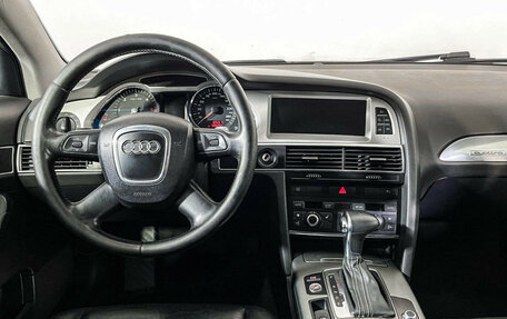 Audi A6 allroad, 2008 год, 1 097 000 рублей, 12 фотография