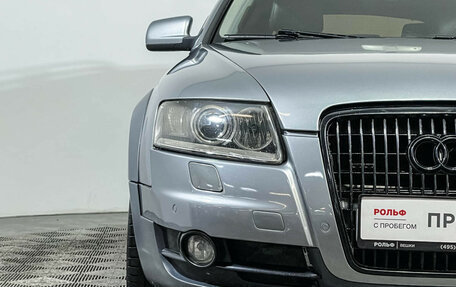 Audi A6 allroad, 2008 год, 1 097 000 рублей, 16 фотография