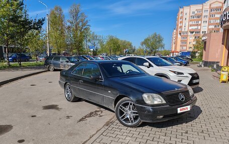 Mercedes-Benz S-Класс, 1998 год, 1 000 000 рублей, 2 фотография