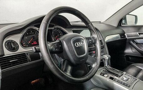 Audi A6 allroad, 2008 год, 1 097 000 рублей, 13 фотография