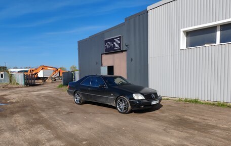Mercedes-Benz S-Класс, 1998 год, 1 000 000 рублей, 3 фотография