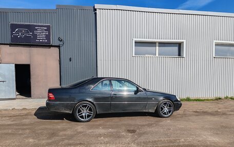 Mercedes-Benz S-Класс, 1998 год, 1 000 000 рублей, 4 фотография