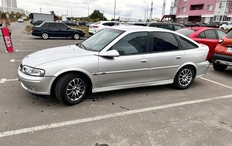 Opel Vectra B рестайлинг, 1999 год, 355 000 рублей, 4 фотография