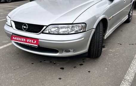 Opel Vectra B рестайлинг, 1999 год, 355 000 рублей, 5 фотография