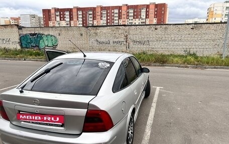 Opel Vectra B рестайлинг, 1999 год, 355 000 рублей, 6 фотография