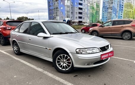 Opel Vectra B рестайлинг, 1999 год, 355 000 рублей, 2 фотография