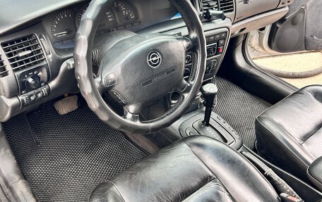 Opel Vectra B рестайлинг, 1999 год, 355 000 рублей, 9 фотография