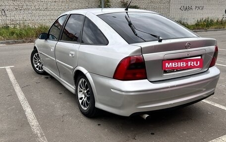 Opel Vectra B рестайлинг, 1999 год, 355 000 рублей, 7 фотография
