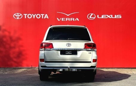 Toyota Land Cruiser 200, 2019 год, 8 890 000 рублей, 6 фотография