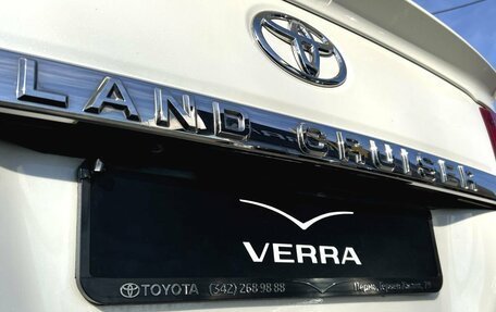 Toyota Land Cruiser 200, 2019 год, 8 890 000 рублей, 16 фотография