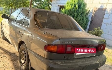 Hyundai Sonata III рестайлинг, 1994 год, 125 000 рублей, 2 фотография