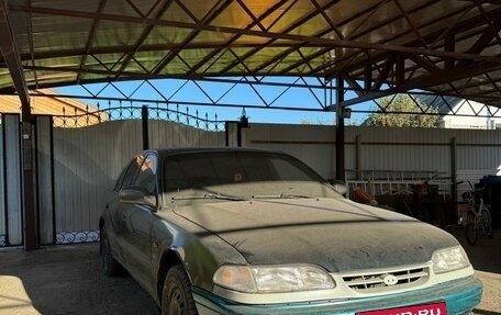 Hyundai Sonata III рестайлинг, 1994 год, 125 000 рублей, 1 фотография