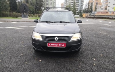 Renault Logan I, 2010 год, 550 000 рублей, 1 фотография