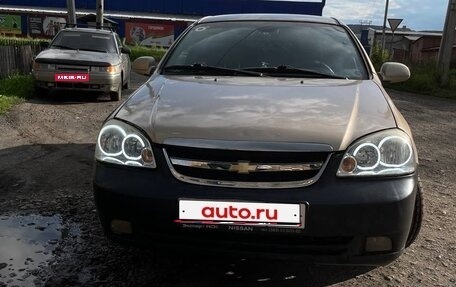Chevrolet Lacetti, 2007 год, 480 000 рублей, 1 фотография
