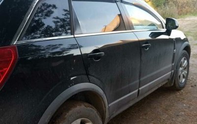 Opel Antara I, 2007 год, 900 000 рублей, 1 фотография