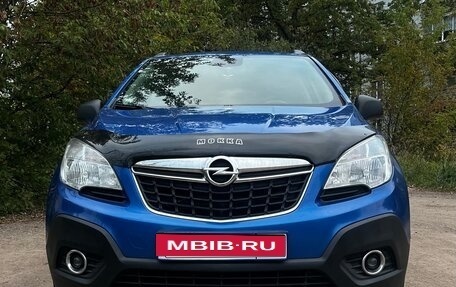 Opel Mokka I, 2014 год, 1 150 000 рублей, 1 фотография