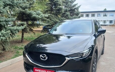Mazda CX-5 II, 2017 год, 2 525 000 рублей, 1 фотография
