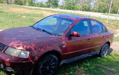 Volkswagen Passat B5+ рестайлинг, 1997 год, 270 000 рублей, 1 фотография