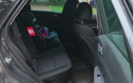 Hyundai Tucson III, 2016 год, 1 400 000 рублей, 1 фотография