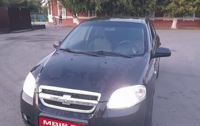 Chevrolet Aveo III, 2011 год, 475 000 рублей, 1 фотография
